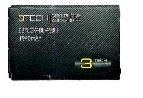Batería 3tech Compatible LG K4