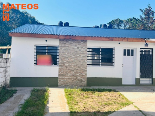 Chalet A Estrenar A 1 Cuadra Del Mar 84 E/ 1 Y 2