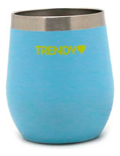 Mate Termico Vaso Trendy Acero Inoxidable 280m