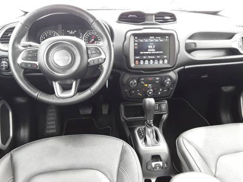 Jeep Renegade 1.8 16v Flex Longitude 4p Automático