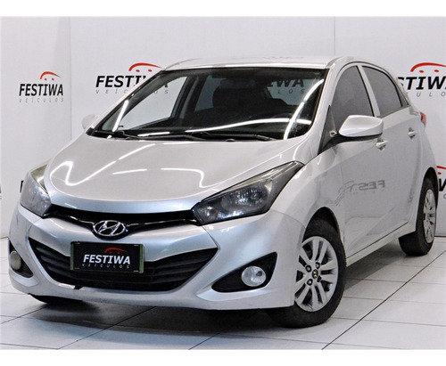 Hyundai HB20 1.0 COMFORT 12V FLEX 4P MANUAL