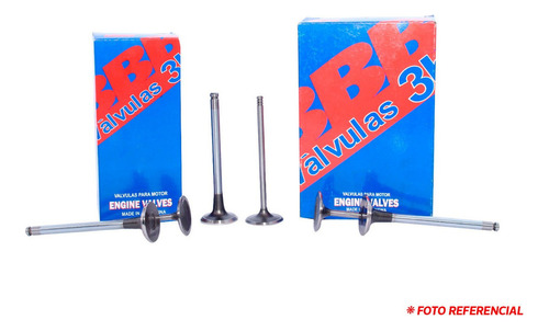 Kit Valvula Admision Mitsubishi L200 2.5 4d56t 2007 2013