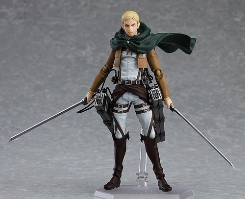 Imagen 2 de 10 de Figma Erwin Smith Incluye Caballo