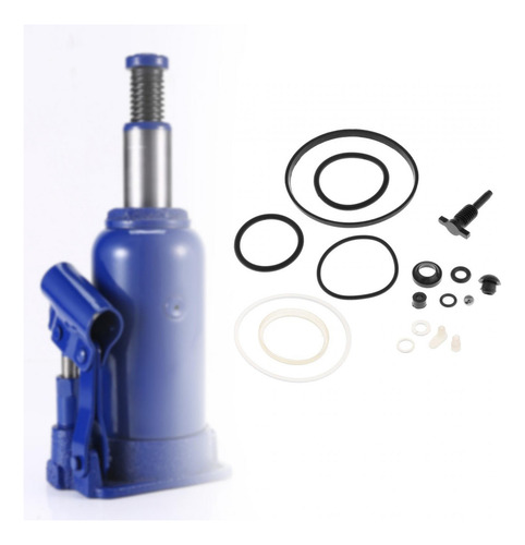 Kits De Sellos De Gato, Kits De Reparación Verticales 38 Mm