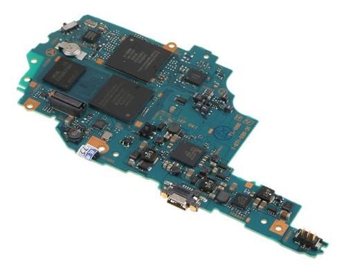 Placa Base Psp 1000 1001 1004 Fat Ta-086