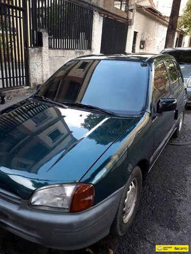 Toyota Starlet .