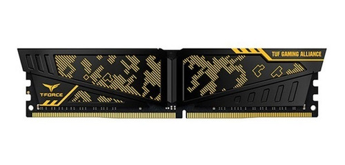 Memoria Ram Ddr4 8gb 3200mhz Teamgroup T-force Vulcan Tuf