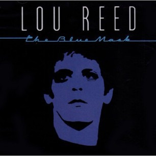 Lp Vinil (nm) Lou Reed The Blue Mask Ed. Brasil 1982 Raro