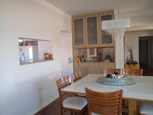 Imagem 14 de 30 de Apartamento Com 4 Dormitórios À Venda, 315 M² Por R$ 900.000,00 - Centro - Rio Claro/sp - Ap0009