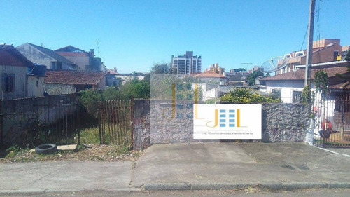 Imagem 1 de 3 de Terreno No Capão Raso Com 407 M² - Te0042