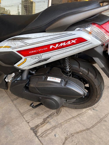 Imagem 2 de 12 de Yamaha Nmax 160cc