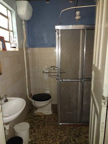Imagem 9 de 27 de Casa À Venda No Bairro Vila Paulista - Guaratinguetá/sp - Cs522