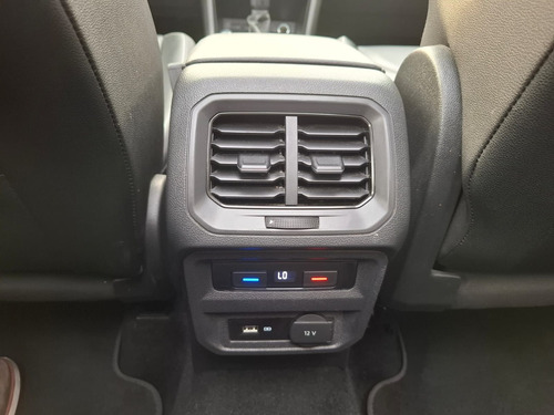 Volkswagen Tiguan Allspac Comf. 1.4 TSI Flex (7) lug. Blindado