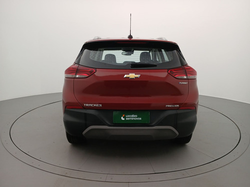 Chevrolet Tracker 1.2 TURBO FLEX PREMIER AUTOMÁTICO