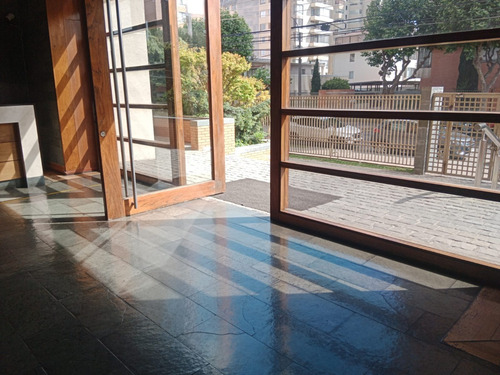 Broker Ponientes Amoblado 1d-2b-1est-1 Bod- Terraza