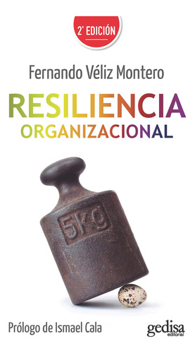 Resiliencia Organizacional