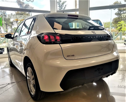 Peugeot 208 Active Automático 1.6 0km Entrega Inmediata