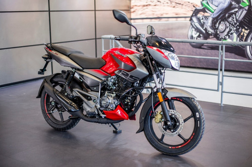 Imagen 15 de 22 de Bajaj Rouser Ns 125 Lidermoto Quilmes Entrega Inmediata!!