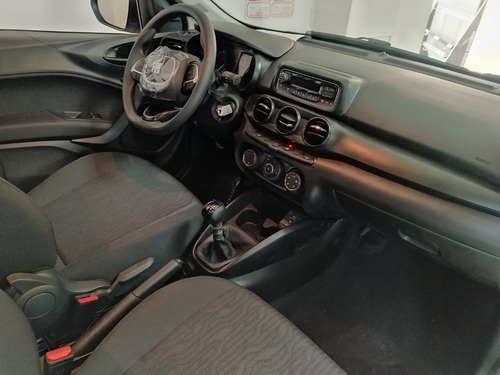 Imagen 13 de 23 de Fiat Cronos 0km My23 Nuevo Attractive 1.3 99cv Gse #cristian