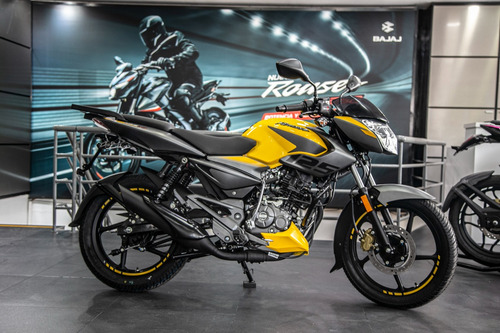 Bajaj Rouser Ls 125 Lidermoto Tigre Entrega Inmediata!
