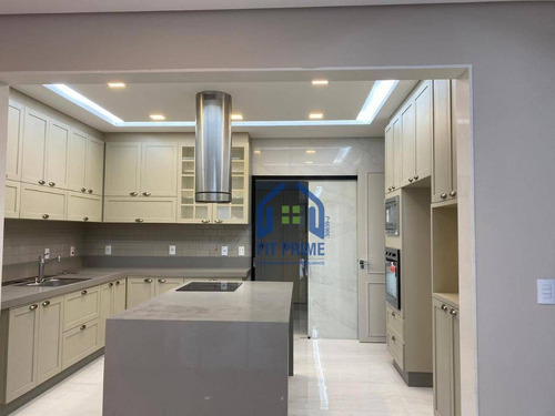 Casa Com 5 Dormitórios À Venda, 520 M² Por R$ 3.790.000,00 - Parque Residencial Damha - São José Do Rio Preto/sp - Ca2311