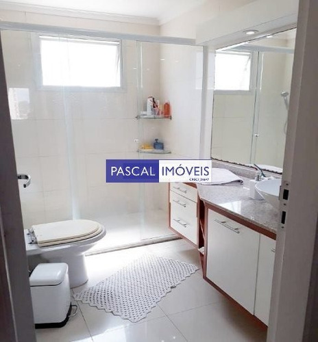 Imagem 15 de 15 de Apartamento 03 Dormitorios 02 Vagas Campo Belo - V-18597