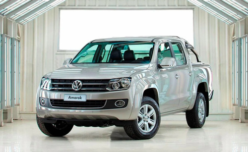 (8) Sucata Volkswagen Amarok 2015 (retirada Peças)