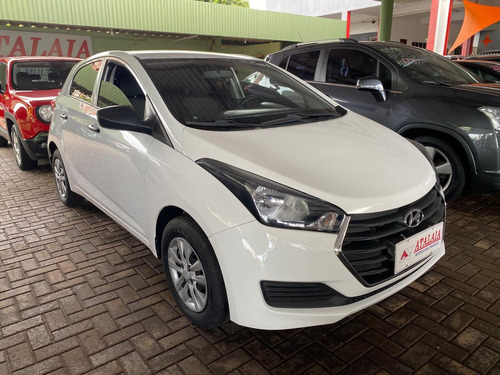 Hyundai HB20 Hb20 1.0 Mt5 Comfort