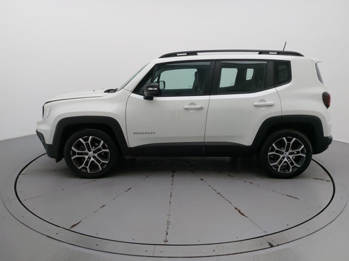 Jeep Renegade 1.3 T270 TURBO FLEX LONGITUDE AT6