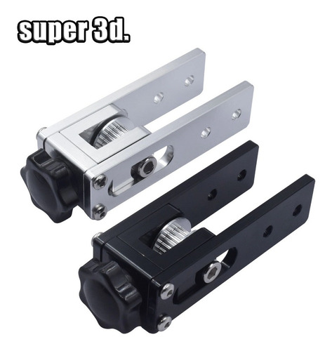Imagen 4 de 6 de Polea Tensora Ajustable 2020 Impresora 3d (ender 3) Eje X