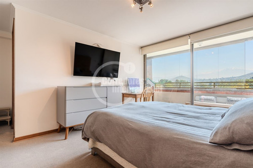 Exclusivo Departamento En Venta De 4 Dorm. En Las Condes