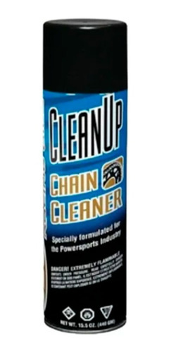 Limpiador De Cadena Maxima Clean Up 440gr Stockrider