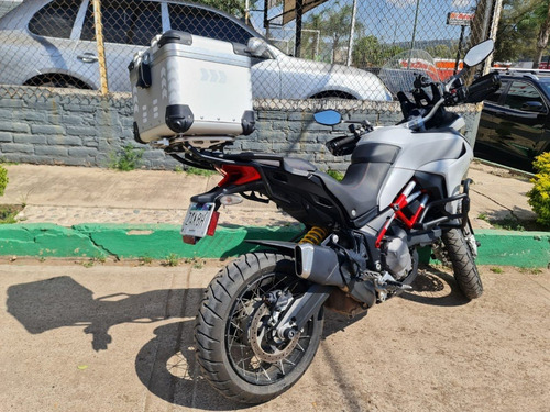 Imagen 7 de 12 de Ducati Multistrada 2019