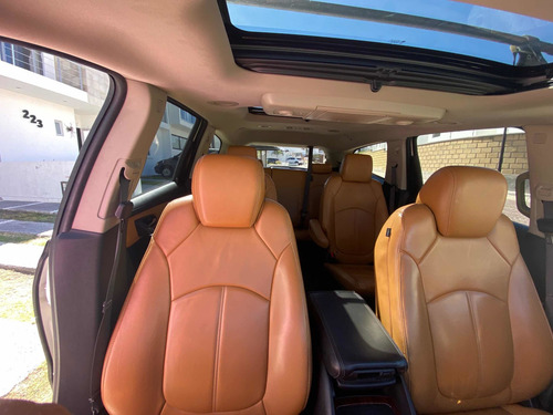 Imagen 14 de 14 de Chevrolet Traverse 2014 3.6 Lt Piel Mt