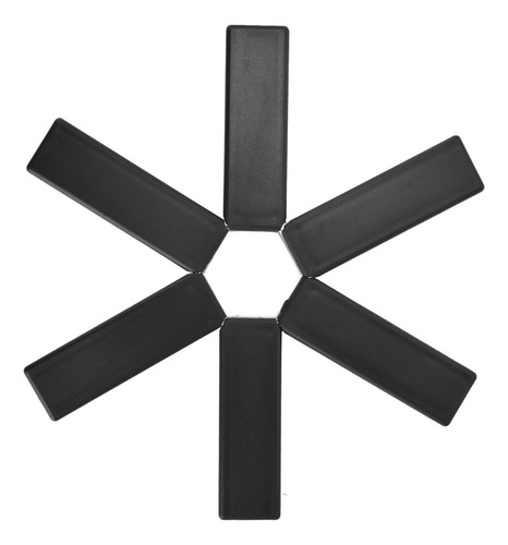 Soporte Plegable Para Ollas Plegable Con Aislamiento Térmico
