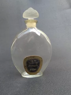 Gotica: Botella Perfume Guerlain Cj03p2 Pfmr0 Zox