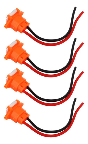Interfaz De Carga De Batería: 4 Piezas, Línea De Cable De 3