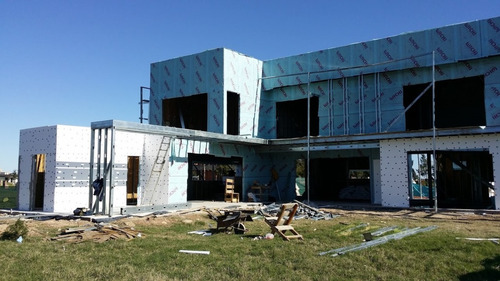 Imagen 2 de 10 de Construcción Steel Framing - Llave En Mano
