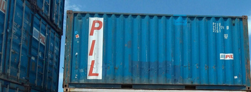 Contened Containers Maritimo Nacionalizados 40 Pies Mendoza