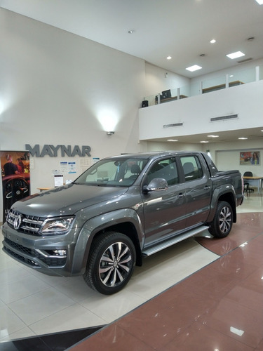 Volkswagen Amarok 2.0 Cd Tdi 180cv Comfortline At