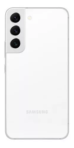 Samsung Galaxy S22 (Snapdragon) 5G Dual SIM 256 GB phantom white 8 GB RAM
