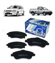 Comprar Pastilhas De Freios Dianteira Gm Corsa Hatch 1.0 8v 2008