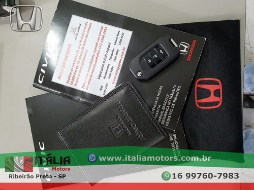 Imagem 11 de 11 de Honda Civic Sport 2.0 Prata 2018