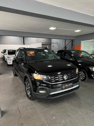 Volkswagen T-Cross 1.0 200 TSI TOTAL FLEX SENSE AUTOMÁTICO