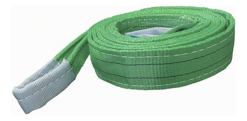Cinta Para Carga 2,5m X 2t Vertical 4 Ton Dobrado Robustec