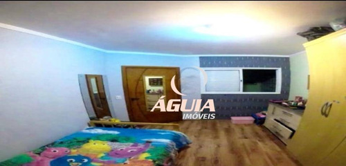 Imagem 14 de 18 de Sobrado Com 3 Dormitórios À Venda, 250 M² Por R$ 950.000,00 - Vila Dora - Santo André/sp - So1494