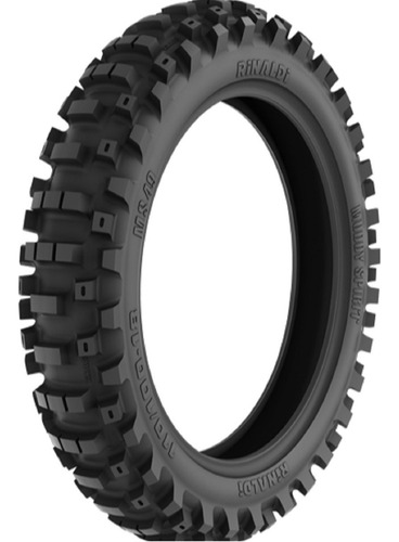 Pneu Traseiro 110/100-18 Ms49 Rinaldi Trilha Tornado Crf 230