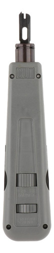 Punch Down Impact Moudle, Com 110/88 66 110/66 Bk Blade, Fio