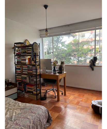Departamento Remodelado A Dos Cuadras De Metro Tobalaba