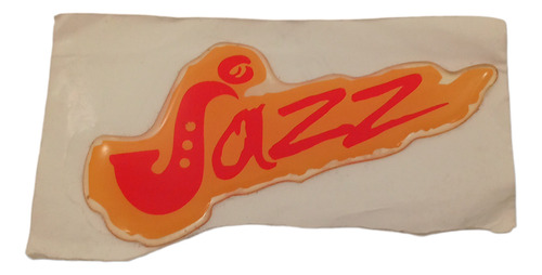 Emblema Trasero Jazz Vw Jetta A3 